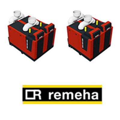 Remeha launches new Gas 320/620 Ace range