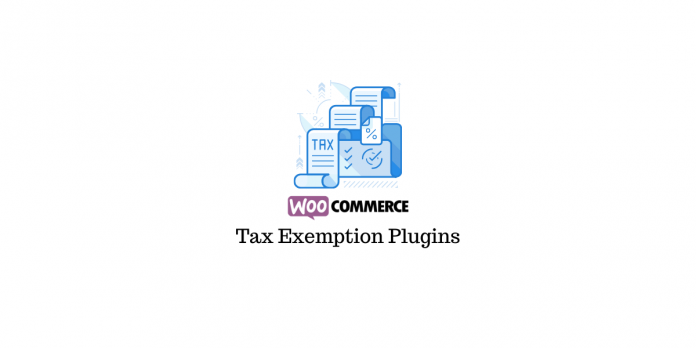 Tax Exempt Plugins