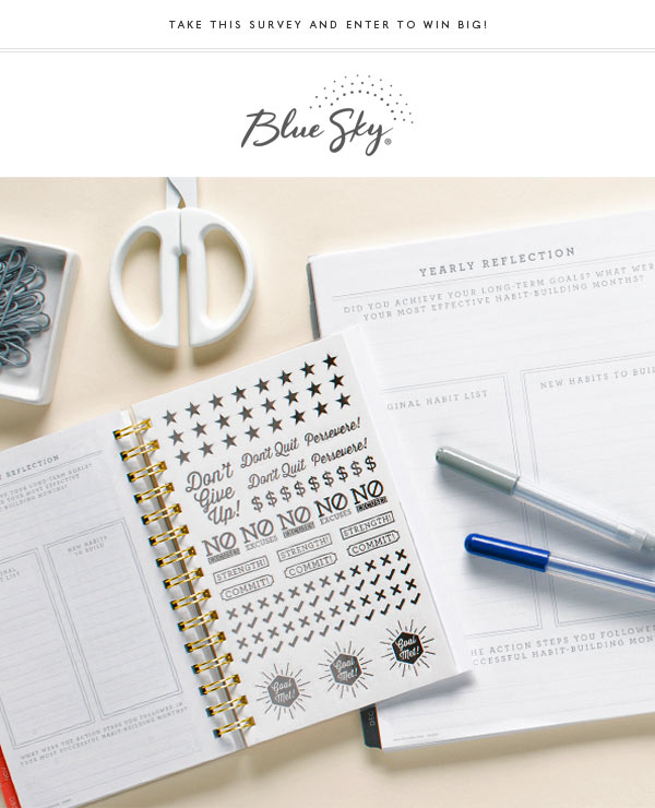 What are your favorite planner accessories?