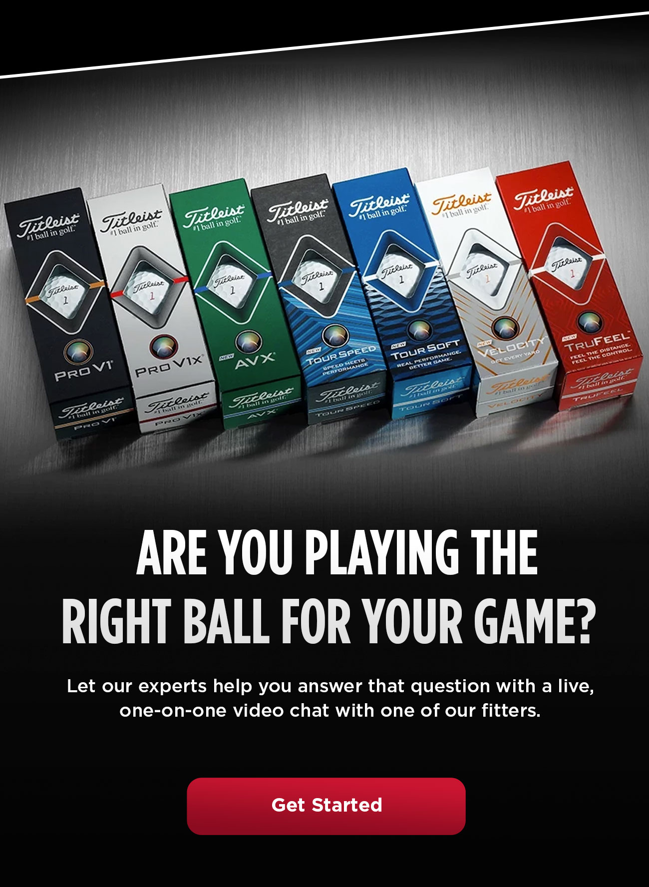 Are You Playing the Right Ball for Your Game?