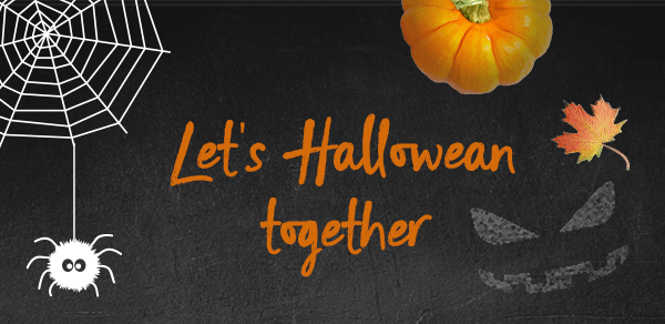 Let''s Hallowean together