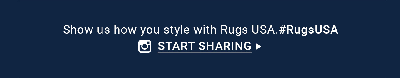 Start Sharing! #RugsUSA