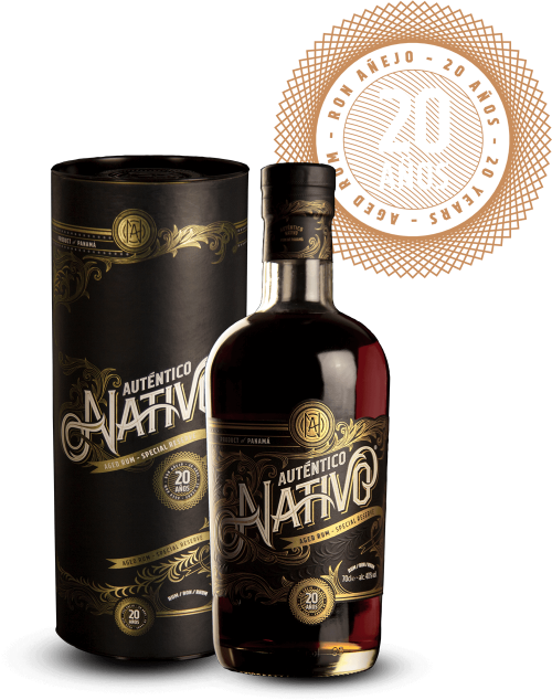 Aut?ntico Nativo Rum Collection