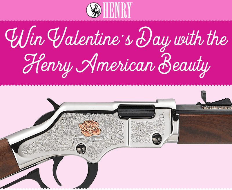 Henry American Beauty