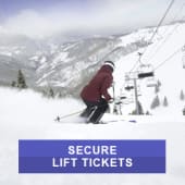 Secure Lift Tickets