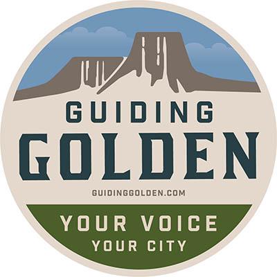 Guiding Golden logo