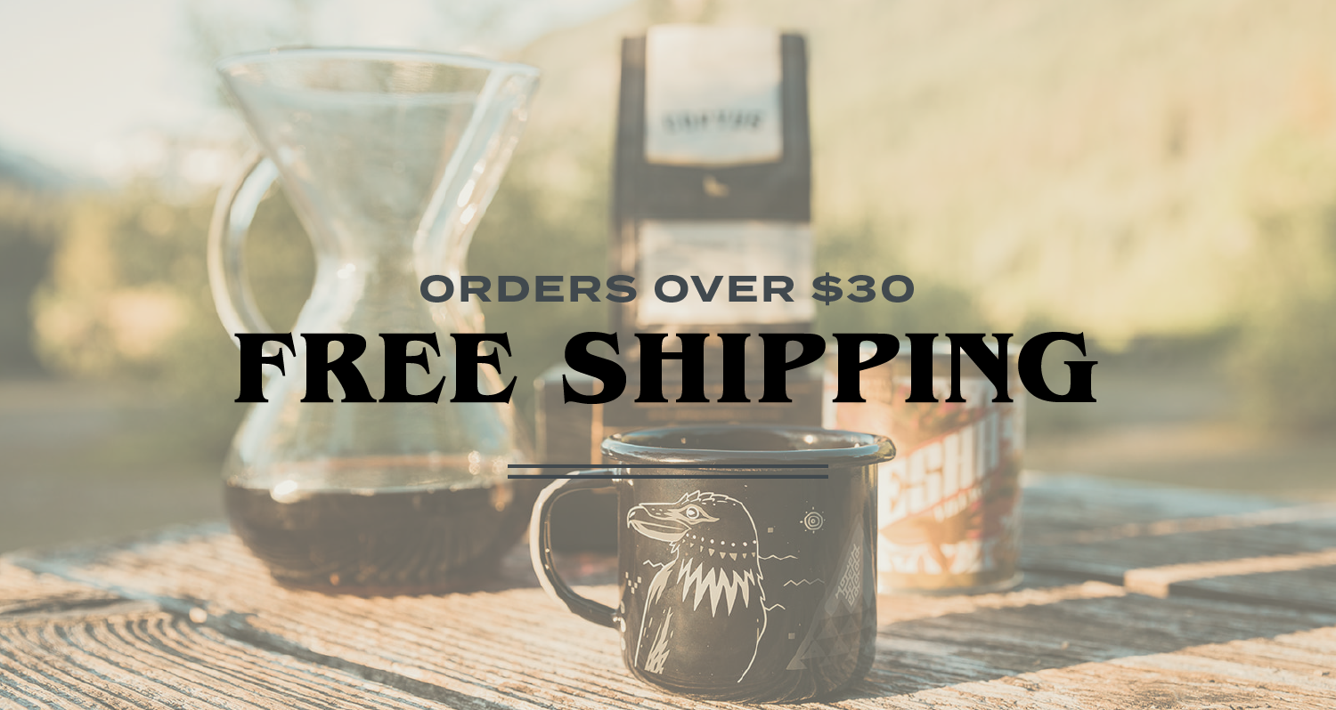 Free shipping on orders over $30