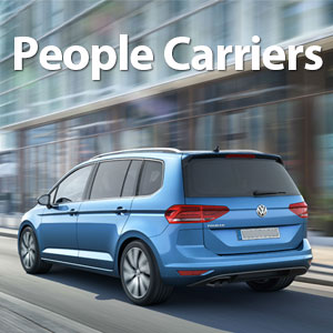 People Carrier Hire