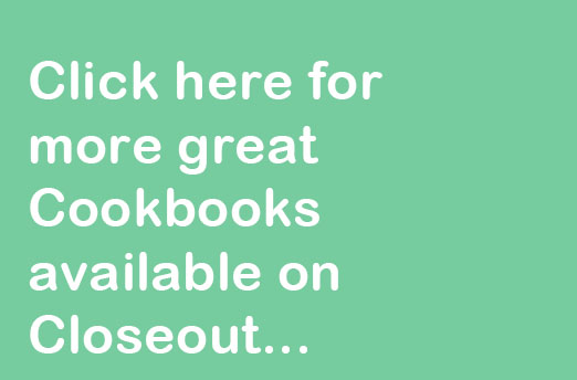 JB Prince Cookbooks on Closeout.