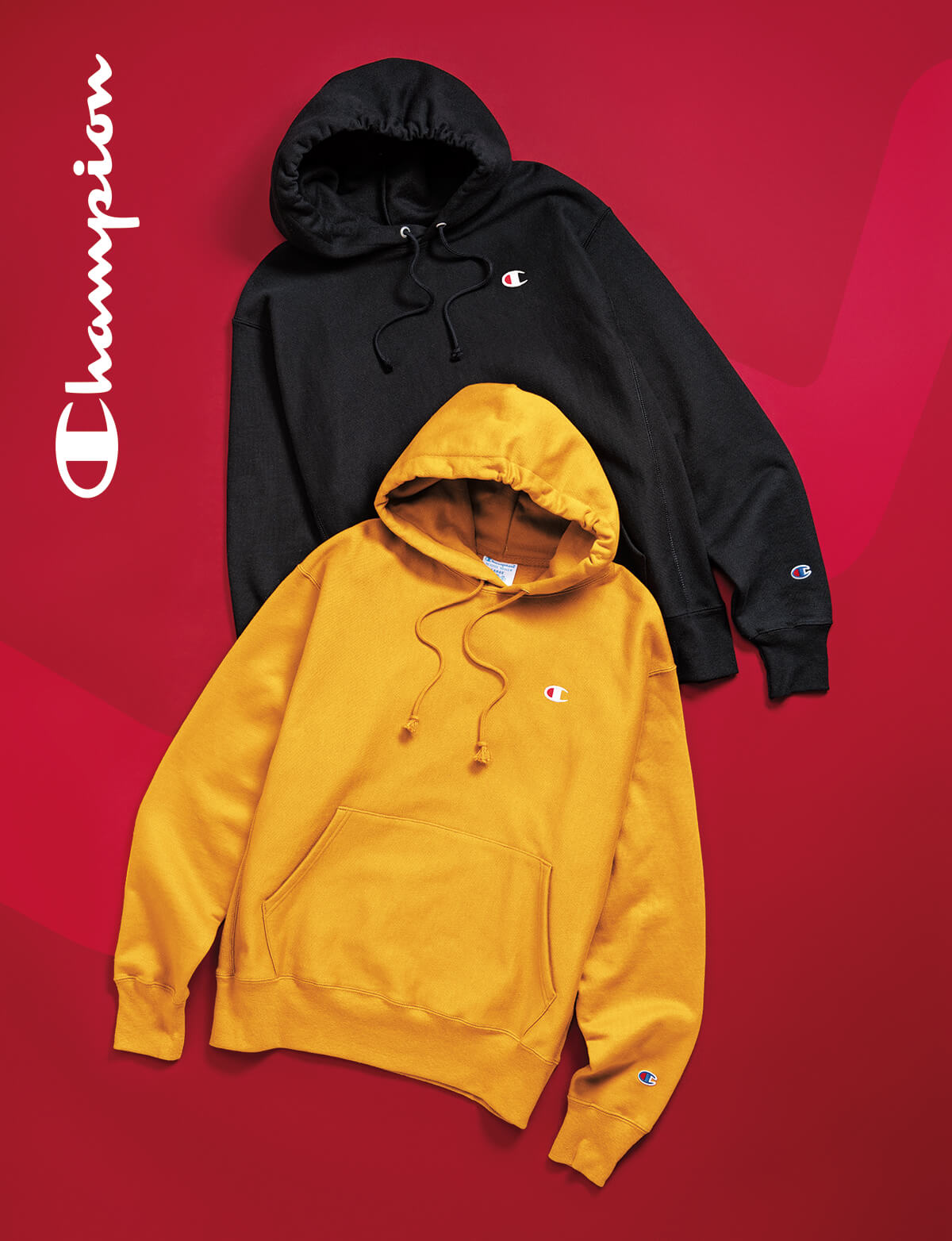 NEW ARRIVAL HOODIES FROM CHAMPION - SHOP CHAMPION