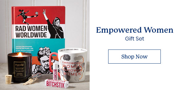 Empowered Women Gift Set