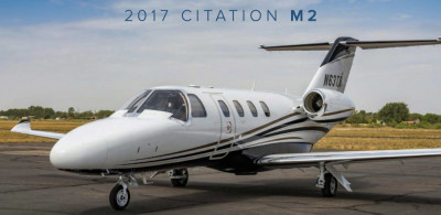 2017 Cessna Citation M2