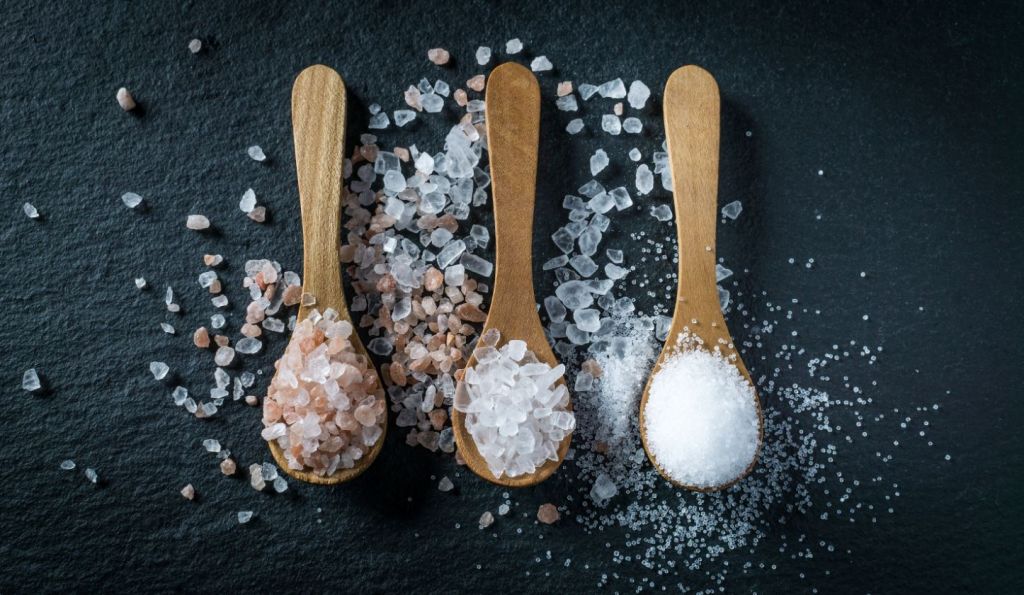6 signs you''re eating too much salt
