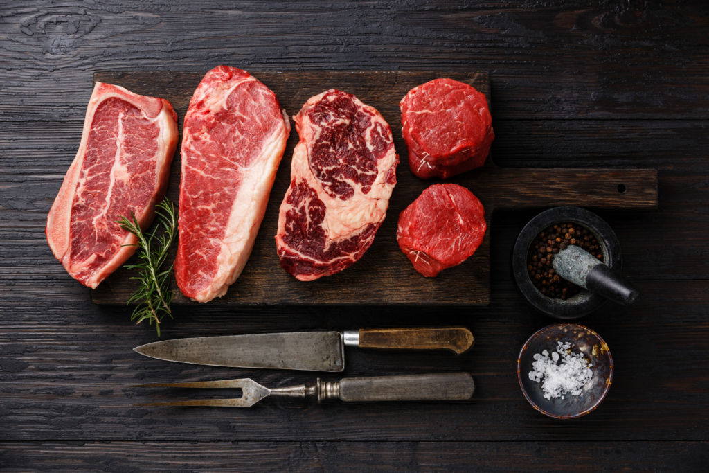 This is the link between red meat, processed foods and your heart