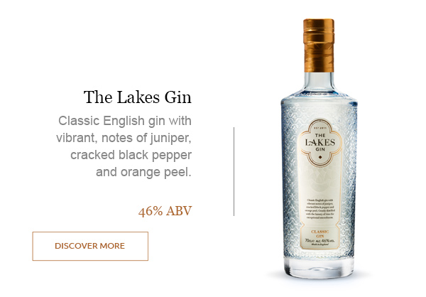 The Lakes Gin