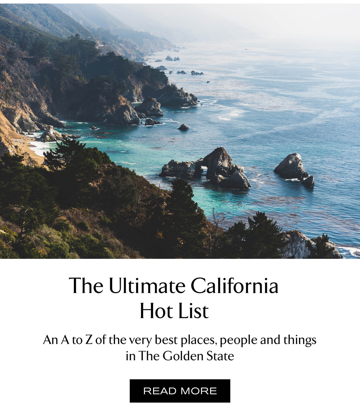 Ultimate Hot List