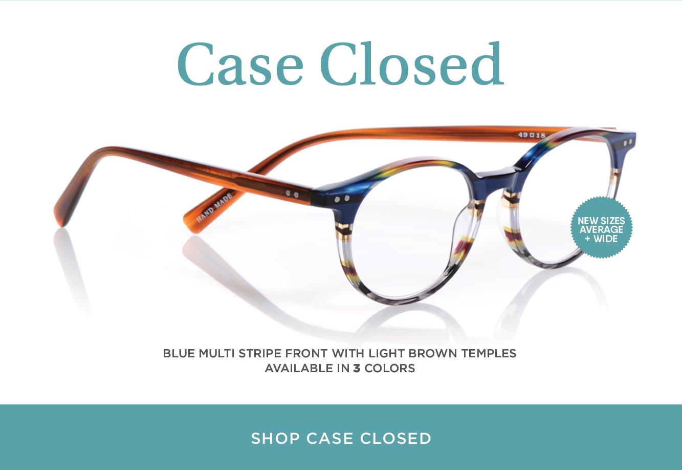 Shop Case Closed