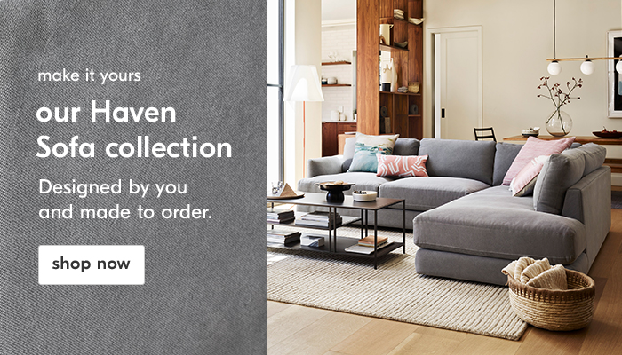 HAVEN SOFA COLLECTION
