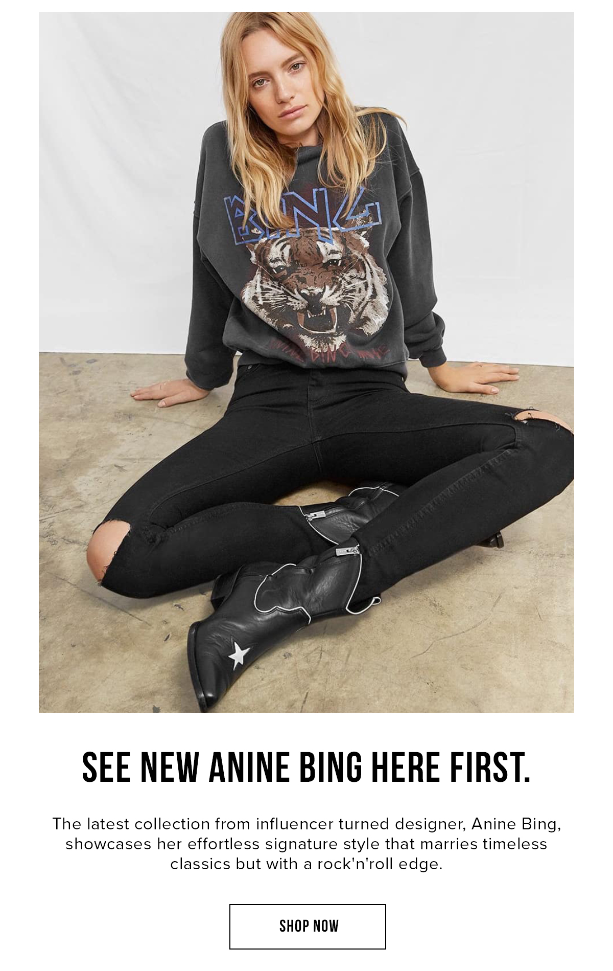 Shop Anine Bing Pre-Order