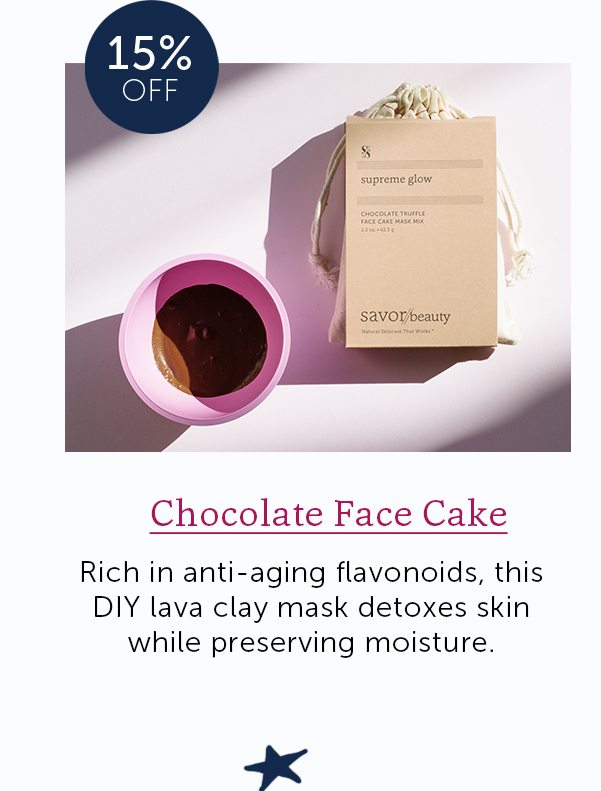 Chocolate Face Cake