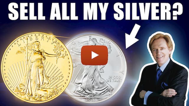 Will I Ever Sell All My Gold & Silver?