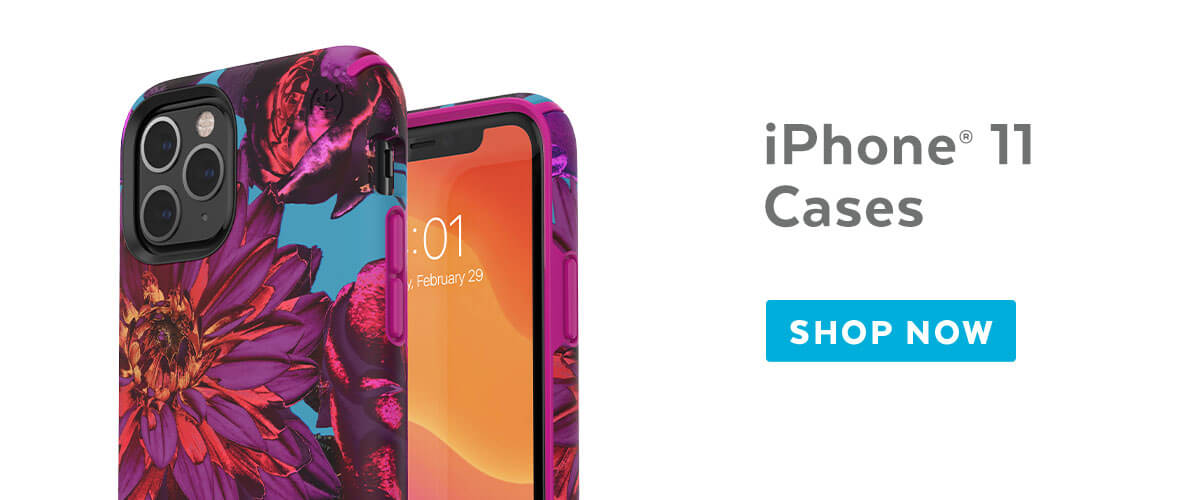 iPhone 11 Cases. Shop now.