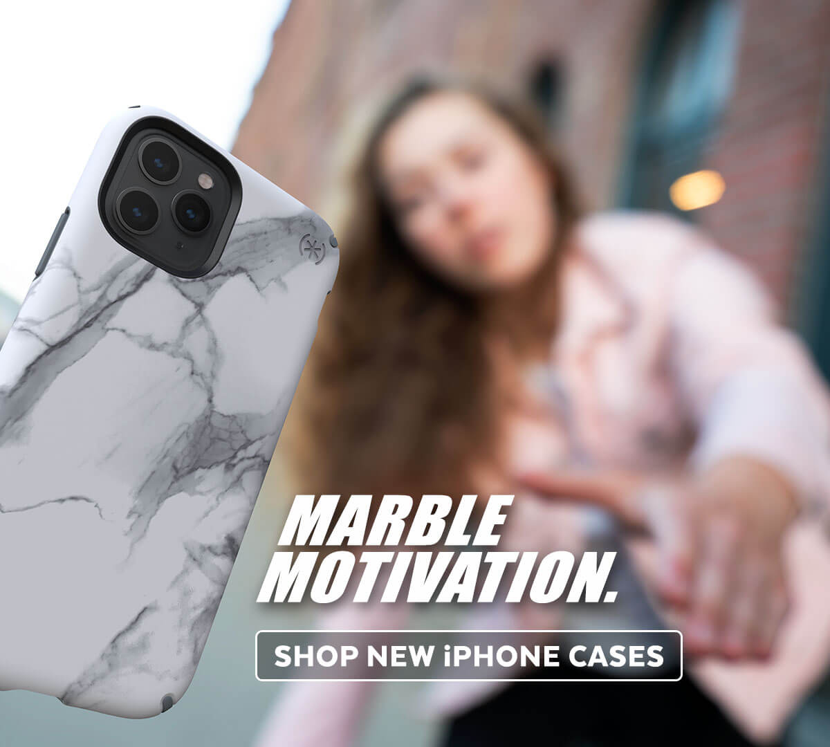 Marble Motivation. Shop new iPhone cases.