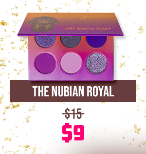 The Nubian Royal - $9