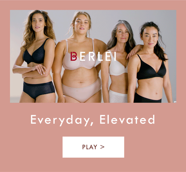 Berlei - Everyday, Elevated. Play.
