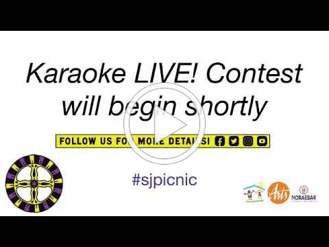 Karaoke LIVE! Contest- St. Joe''s Picnic
