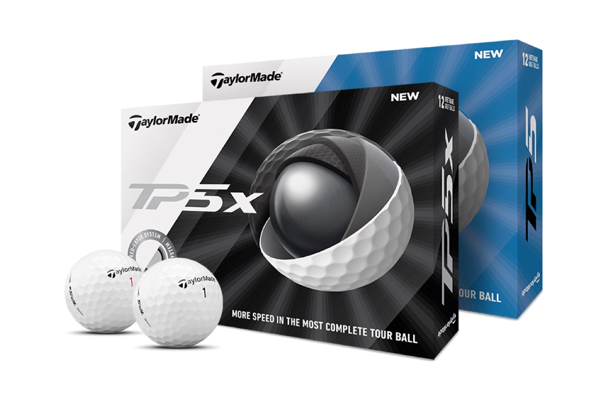 TP5x & TP5 now 39.99 - save on performance golf balls