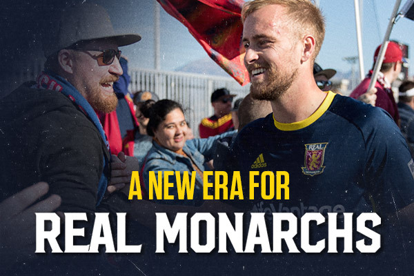 New Era for Real Monarchs
