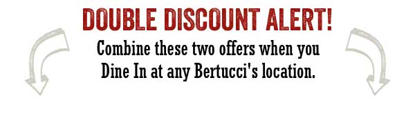 Double your discount this weekend
