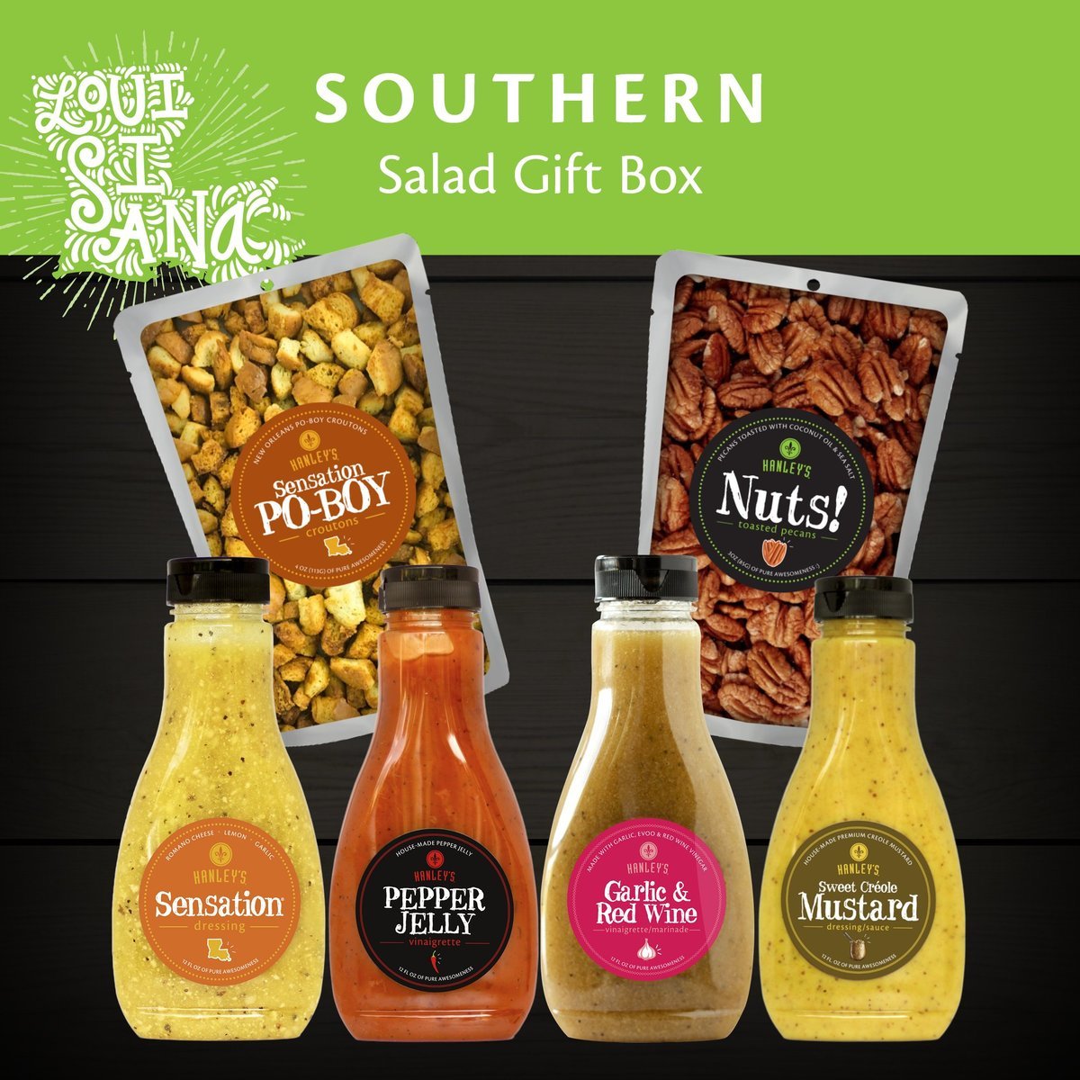 Southern Salad Gift Box