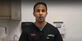 Dr. Josef George Thundiyil Emergency Medicine video still- image