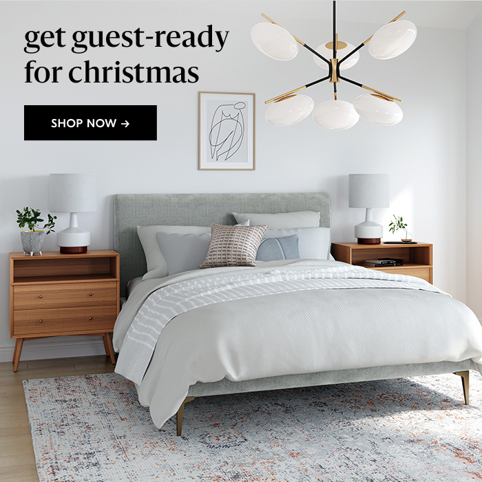 get guest-ready for christmas