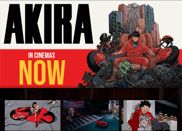 Neo Tokyo Is About To Explode in 4K. Akira Is Coming Back To Cinemas Now Including IMAX