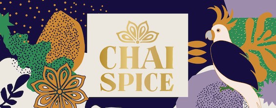 Chai Spice range