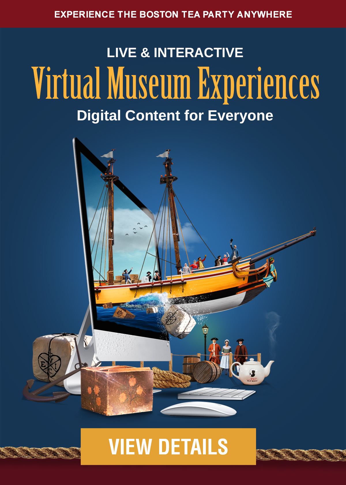 Virtual Museum Experiences