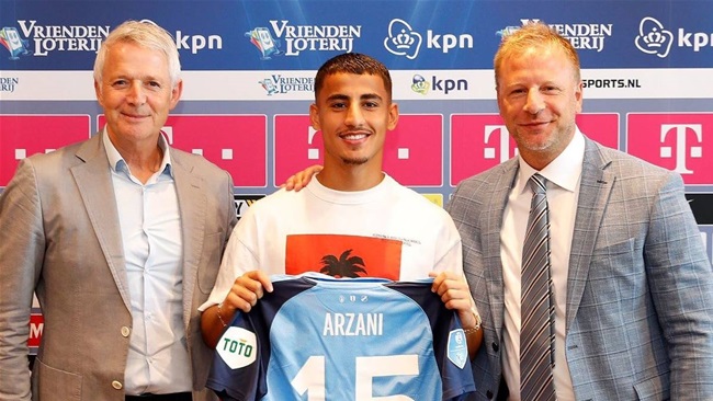 ''Top class coaching without the pressure'': Former Socceroo lauds Arzani move