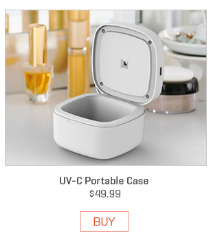 UV-C Portable Case