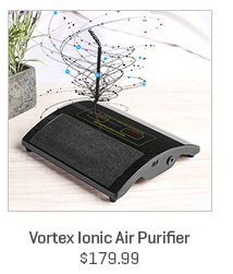 Vortex Ionic Air Purifier