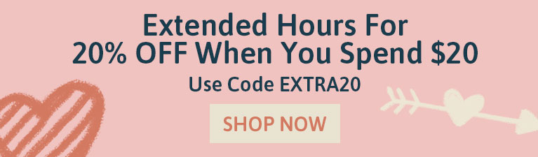 Extended Hours Sale