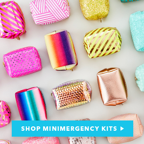 Shop Minimergency Kits for 35% off