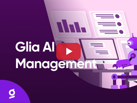 Glia AI Management
