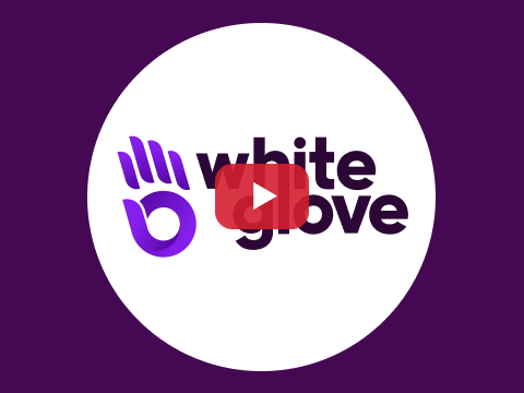 White Glove Glia