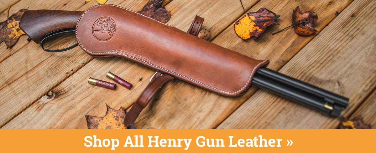 Shop More Henry Leather
