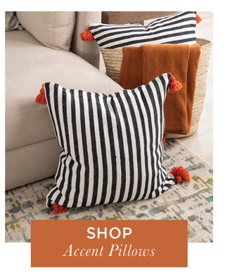 Shop Accent Pillows