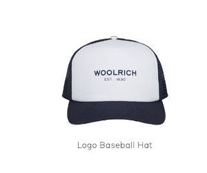 Logo Baseball Hat
