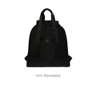 Ann Backpack

